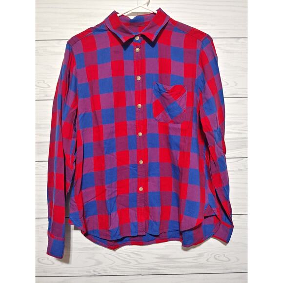 Womens American Eagle Button Front sz M - Picture 1 of 4